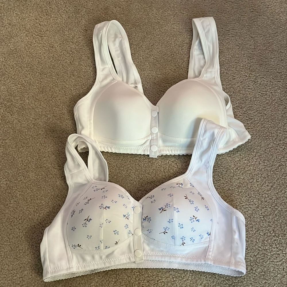Set of 2 sports bras